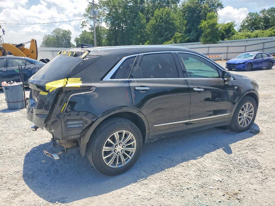 2017 Cadillac Xt5 მანქანა იყიდება აუქციონზე, vin: 1GYKNBRS2HZ294979, აუქციონის ნომერი: 61412426