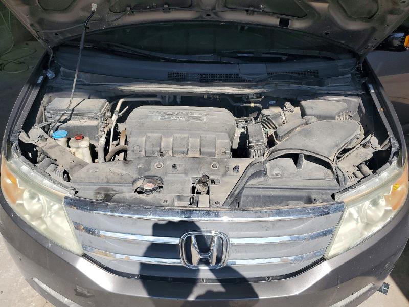 60041226 :رقم المزاد ، 5FNRL5H94CB036293 vin ، 2012 Honda Odyssey مزاد بيع