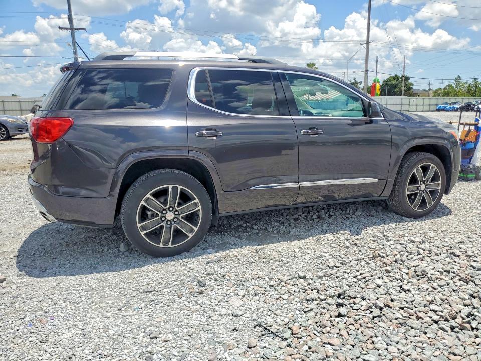 Продажа на аукционе авто 2017 Gmc Acadia, vin: 1GKKNXLS3HZ300935, номер лота: 59348776