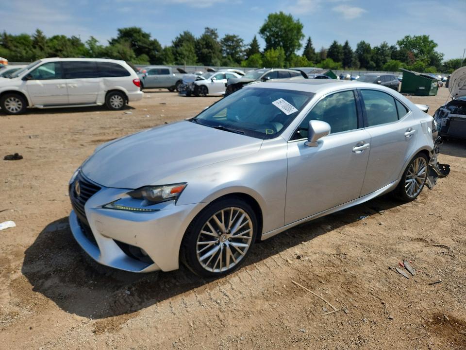 Продаж на аукціоні авто 2014 Lexus Is, vin: JTHCF1D21E5001602, номер лоту: 59110086