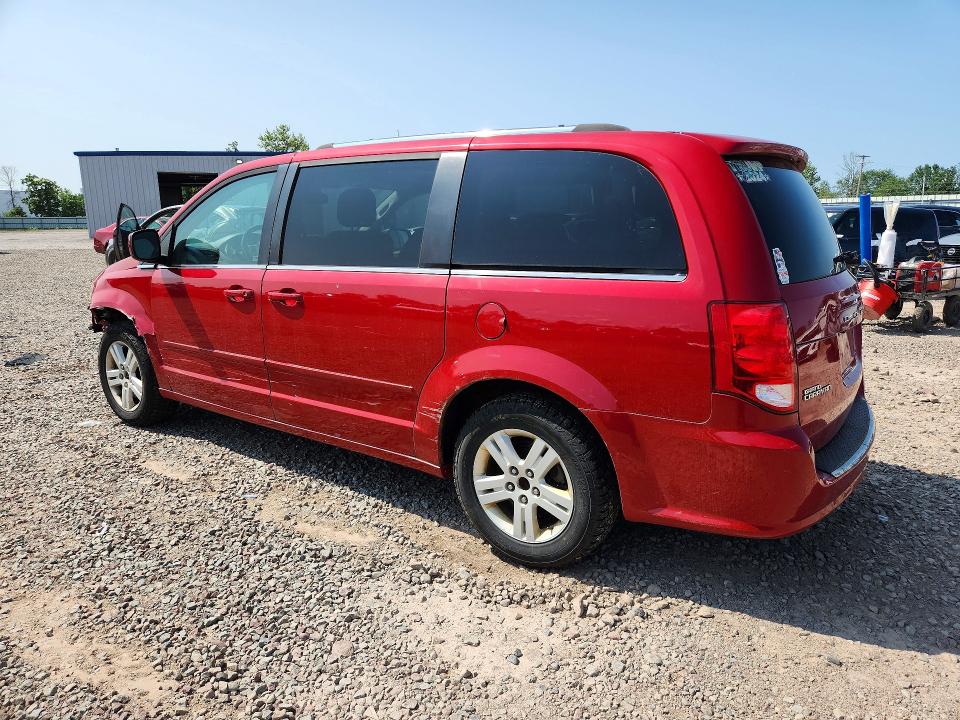 62310156 :رقم المزاد ، 2C4RDGDG6DR607446 vin ، 2013 Dodge Grand Caravan مزاد بيع
