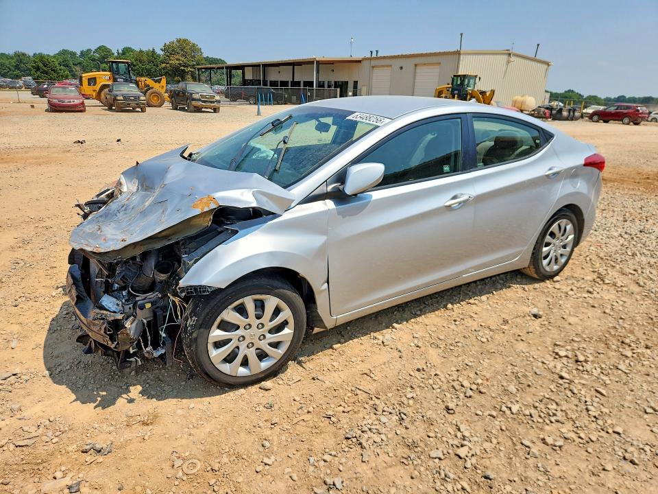 Aukcja sprzedaży 2013 Hyundai Elantra, vin: 5NPDH4AE4DH212680, numer aukcji: 63488256