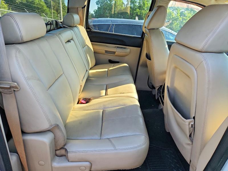 Aukcja sprzedaży 2008 Chevrolet Silverado, vin: 3GCEK13MX8G176047, numer aukcji: 61301836