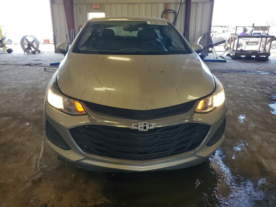 Aukcja sprzedaży 2019 Chevrolet Cruze, vin: 3G1BC6SM6KS574903, numer aukcji: 61041226