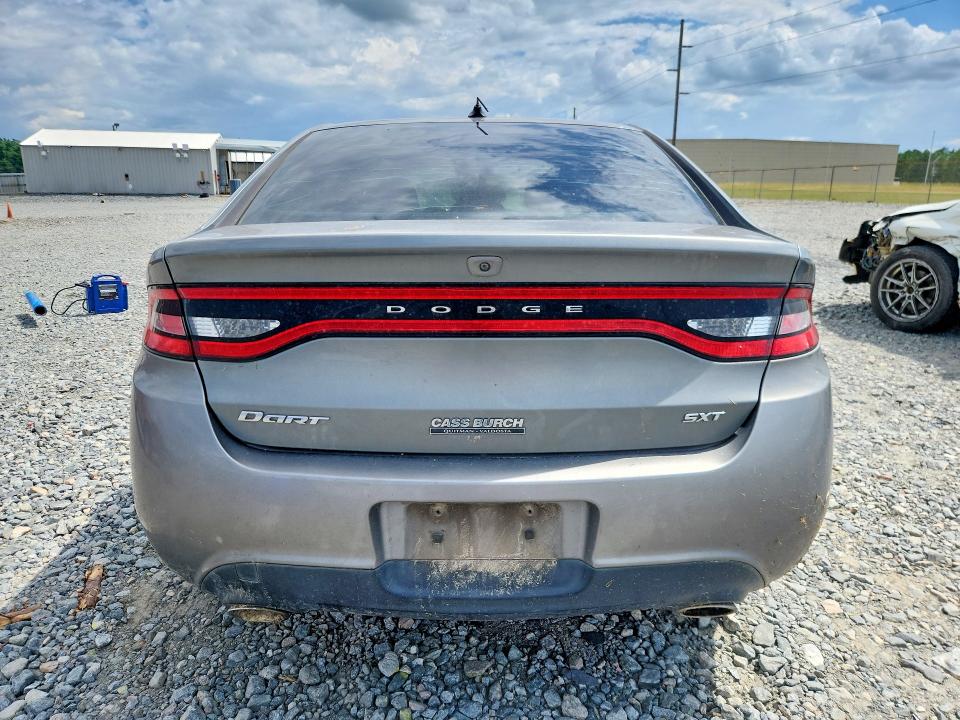 2013 Dodge Dart მანქანა იყიდება აუქციონზე, vin: 1C3CDFBA3DD326159, აუქციონის ნომერი: 60857526