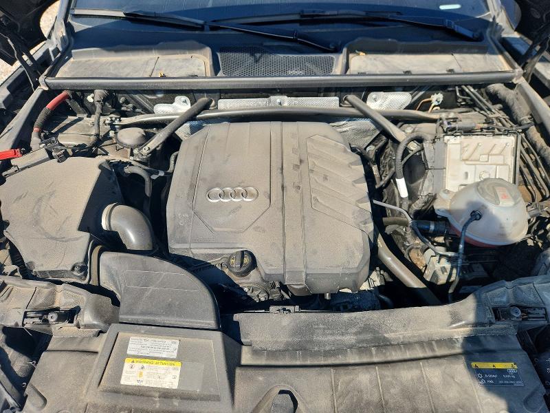Продаж на аукціоні авто 2021 Audi Q5, vin: WA14AAFY5M2097847, номер лоту: 59590676