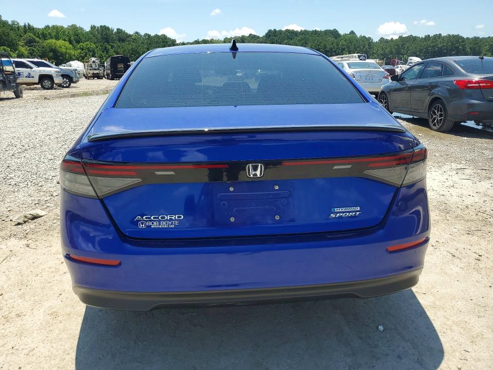 Aukcja sprzedaży 2023 Honda Accord, vin: 1HGCY2F54PA068439, numer aukcji: 60427446
