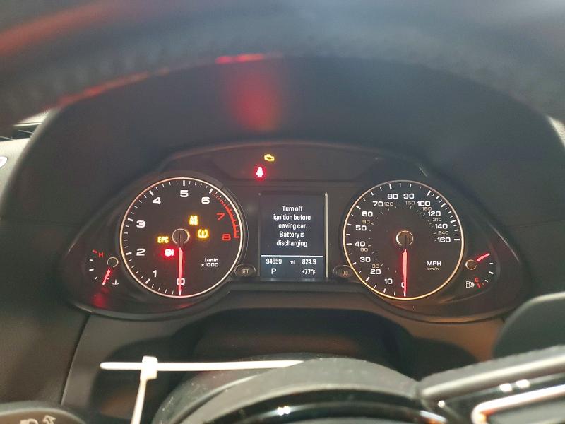Продаж на аукціоні авто 2014 Audi Q5, vin: WA1LFAFP3EA028411, номер лоту: 63001036