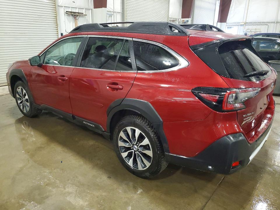 59384126 :رقم المزاد ، 4S4BTANC2R3159439 vin ، 2024 Subaru Outback مزاد بيع