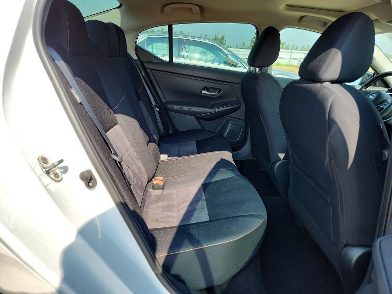 Продажа на аукционе авто 2023 Nissan Sentra, vin: 3N1AB8DV0PY248769, номер лота: 62324876