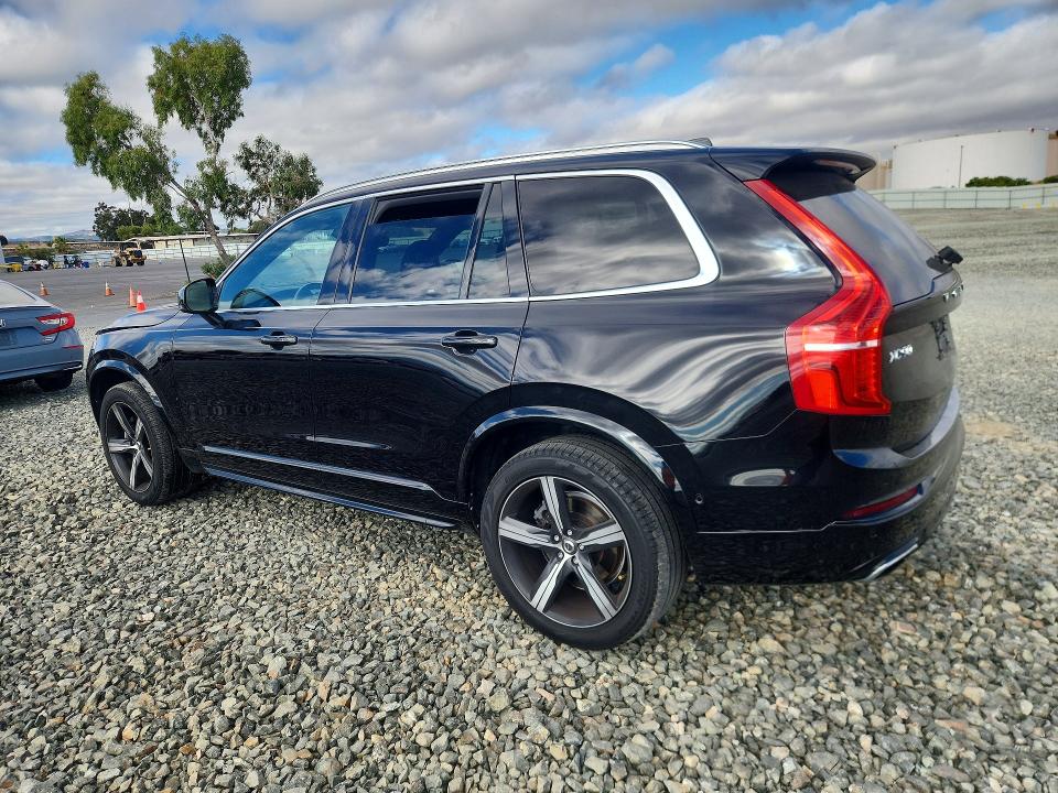 Aukcja sprzedaży 2018 Volvo Xc90, vin: YV4A22PM9J1369158, numer aukcji: 62256966