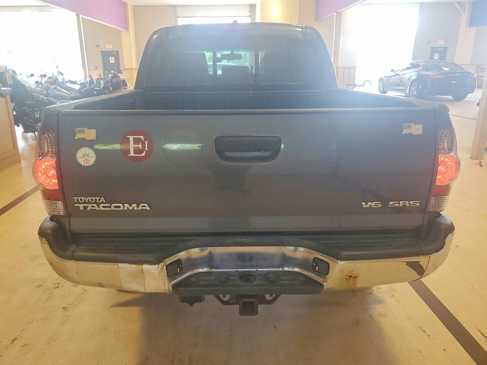 2010 Toyota Tacoma მანქანა იყიდება აუქციონზე, vin: 3TMLU4EN7AM055265, აუქციონის ნომერი: 59704026