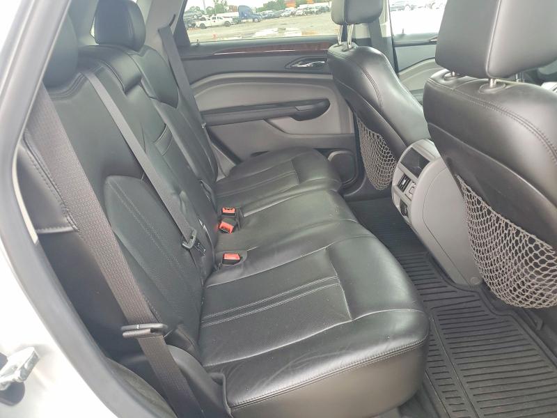2011 Cadillac Srx მანქანა იყიდება აუქციონზე, vin: 3GYFNEEY7BS671968, აუქციონის ნომერი: 61760346
