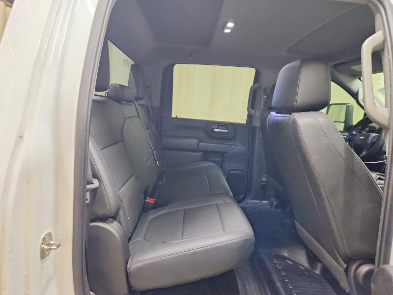 59189356 :رقم المزاد ، 1GC1YLE70PF175926 vin ، 2023 Chevrolet Silverado مزاد بيع