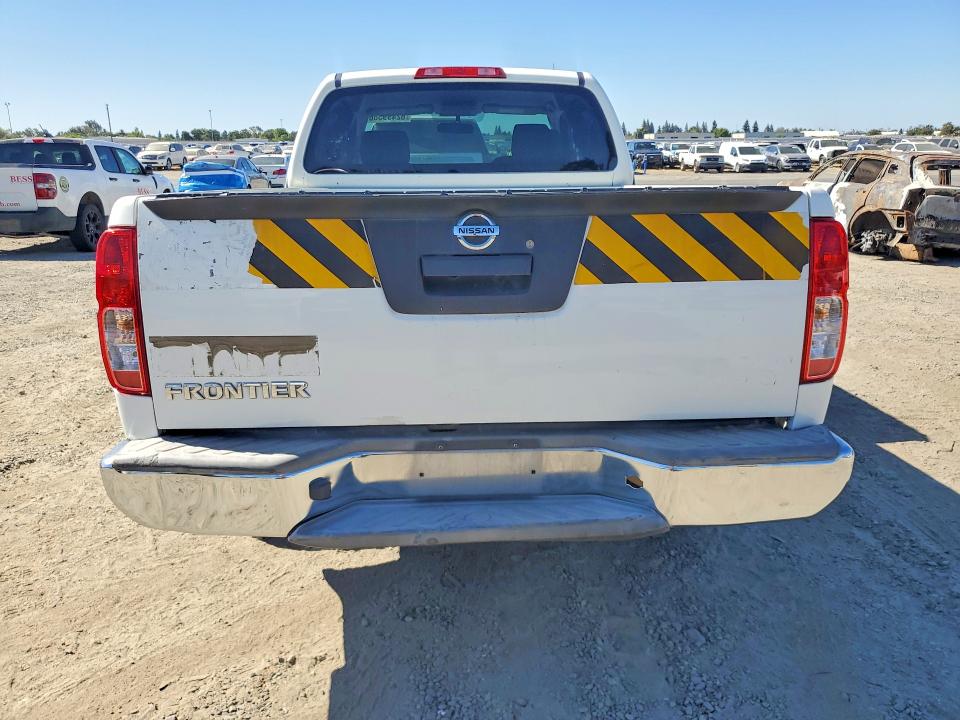 Продажа на аукционе авто 2014 Nissan Frontier, vin: 1N6BD0CT3EN745187, номер лота: 62499586