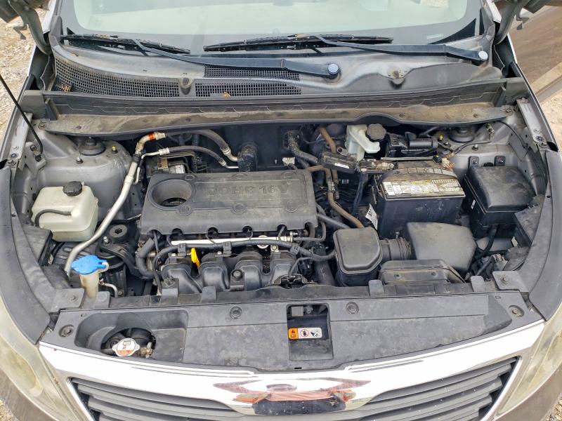 61387026 :رقم المزاد ، KNDPB3A26D7517908 vin ، 2013 Kia Sportage مزاد بيع