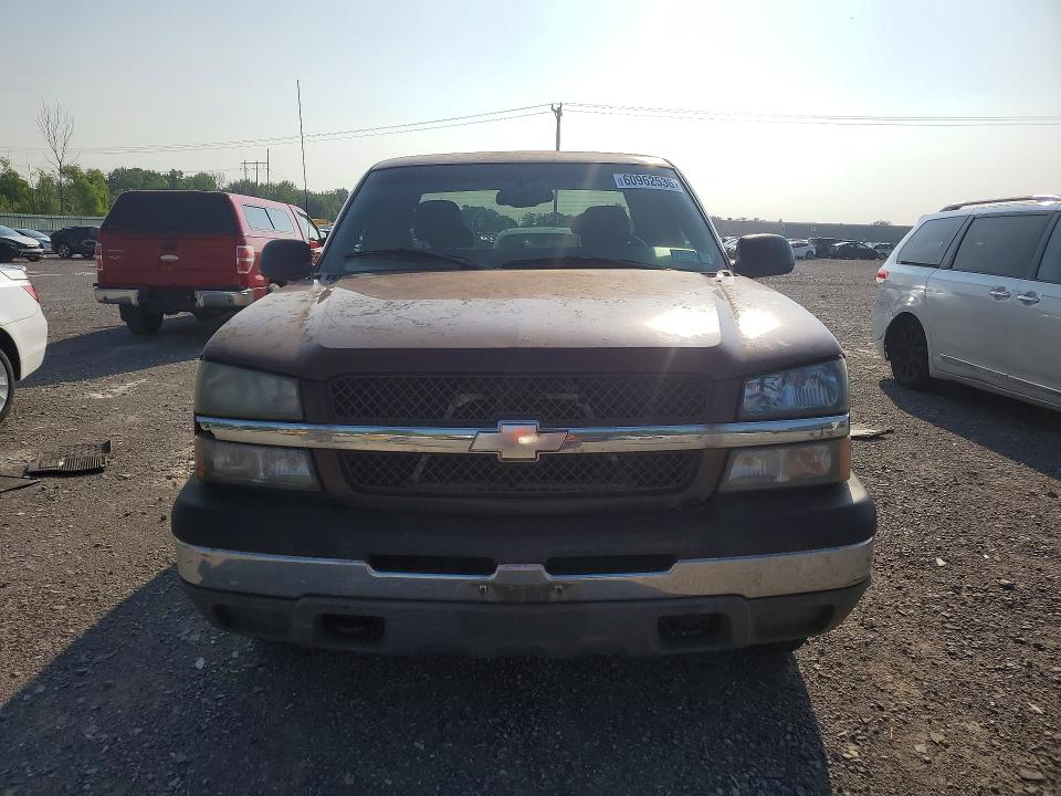Продаж на аукціоні авто 2003 Chevrolet Silverado, vin: 1GCEK19VX3E323869, номер лоту: 60962536