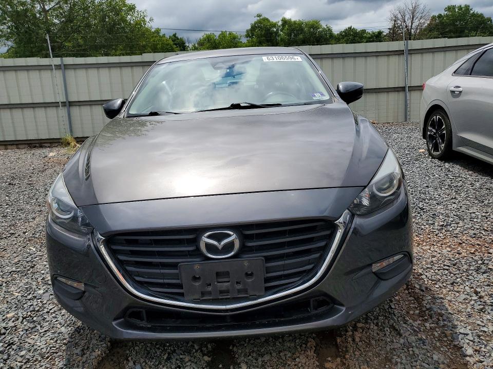 Продаж на аукціоні авто 2018 Mazda 3, vin: 3MZBN1U7XJM158638, номер лоту: 63106596