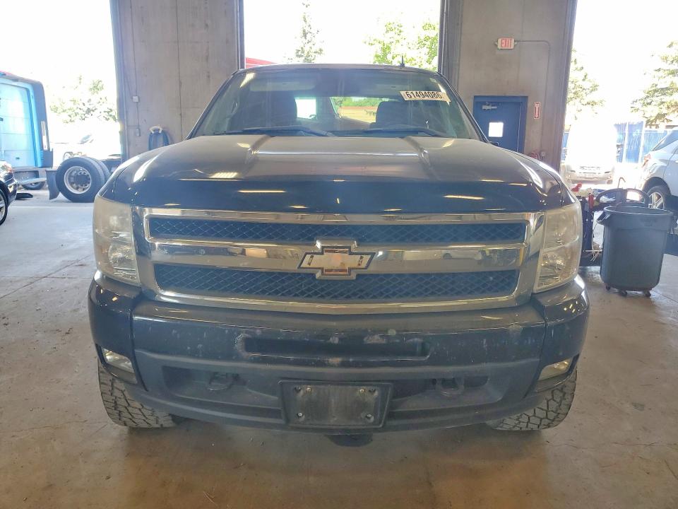 Продаж на аукціоні авто 2011 Chevrolet Silverado, vin: 3GCPKTE29BG270296, номер лоту: 61494086