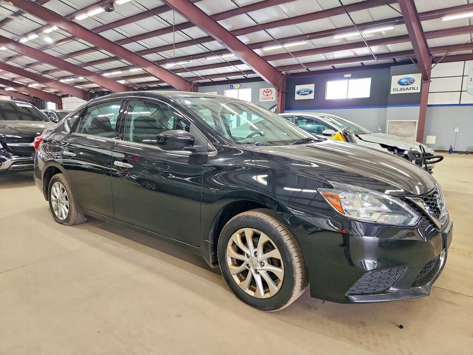 Aukcja sprzedaży 2017 Nissan Sentra, vin: 3N1AB7AP6HY389511, numer aukcji: 61365856