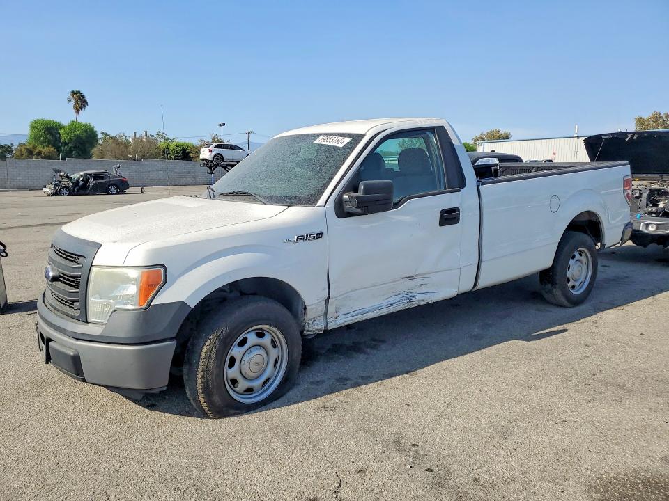 Aukcja sprzedaży 2014 Ford F150, vin: 1FTMF1CM3EKD06772, numer aukcji: 59853756