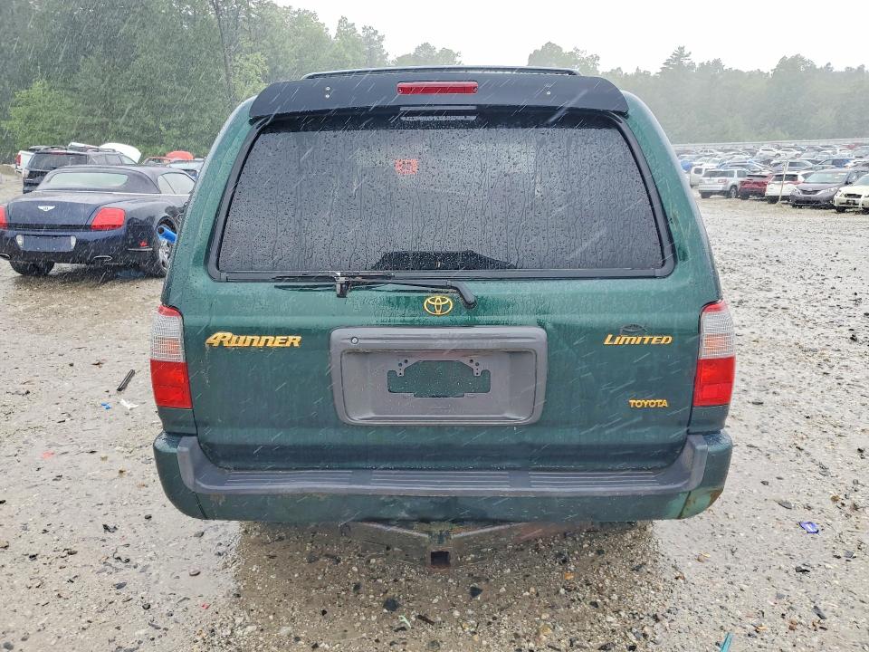 Aukcja sprzedaży 1999 Toyota 4runner, vin: JT3GN87R0X0098271, numer aukcji: 59988336