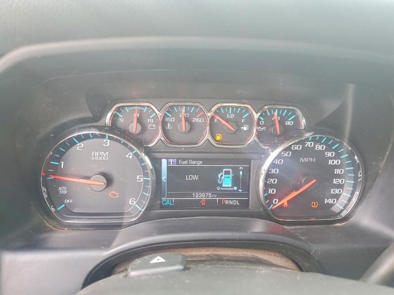 Продажа на аукционе авто 2018 Chevrolet Silverado, vin: 3GCUCRER4JG282323, номер лота: 60995666