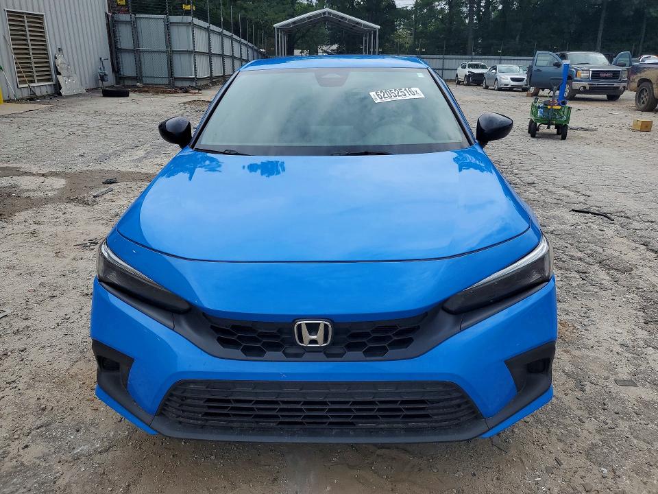 Продажа на аукционе авто 2024 Honda Civic, vin: 19XFL2H83RE042304, номер лота: 62052516