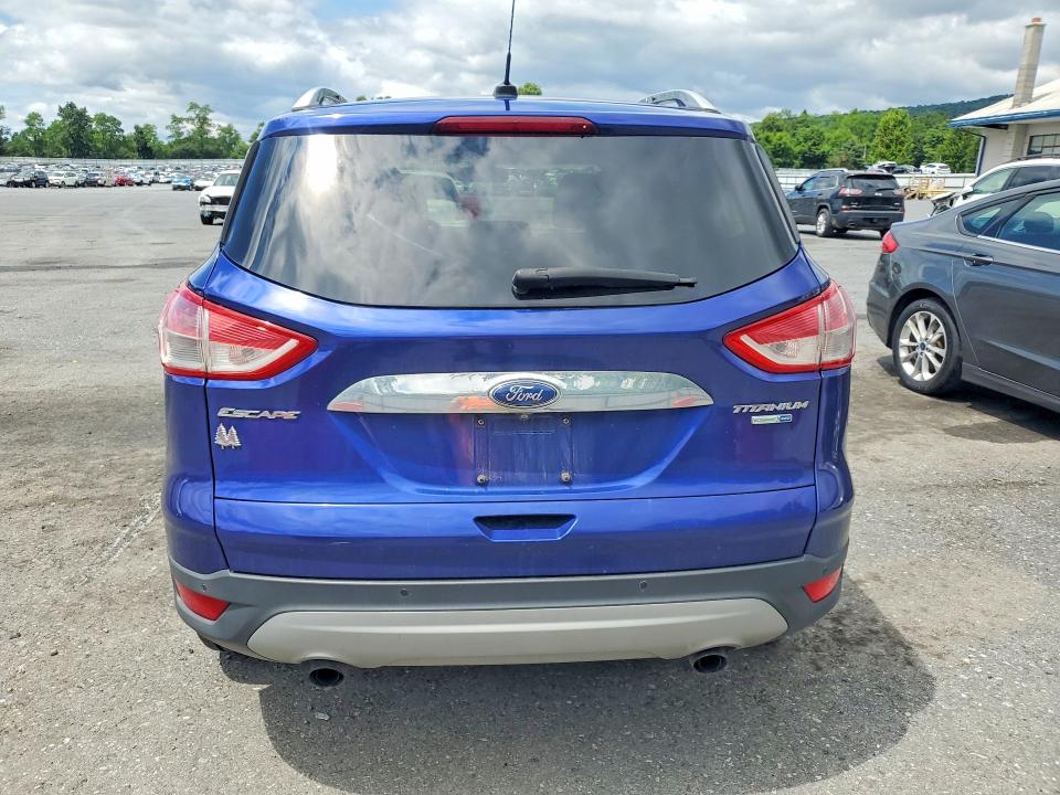 Продаж на аукціоні авто 2014 Ford Escape, vin: 1FMCU9J96EUA34541, номер лоту: 62985946