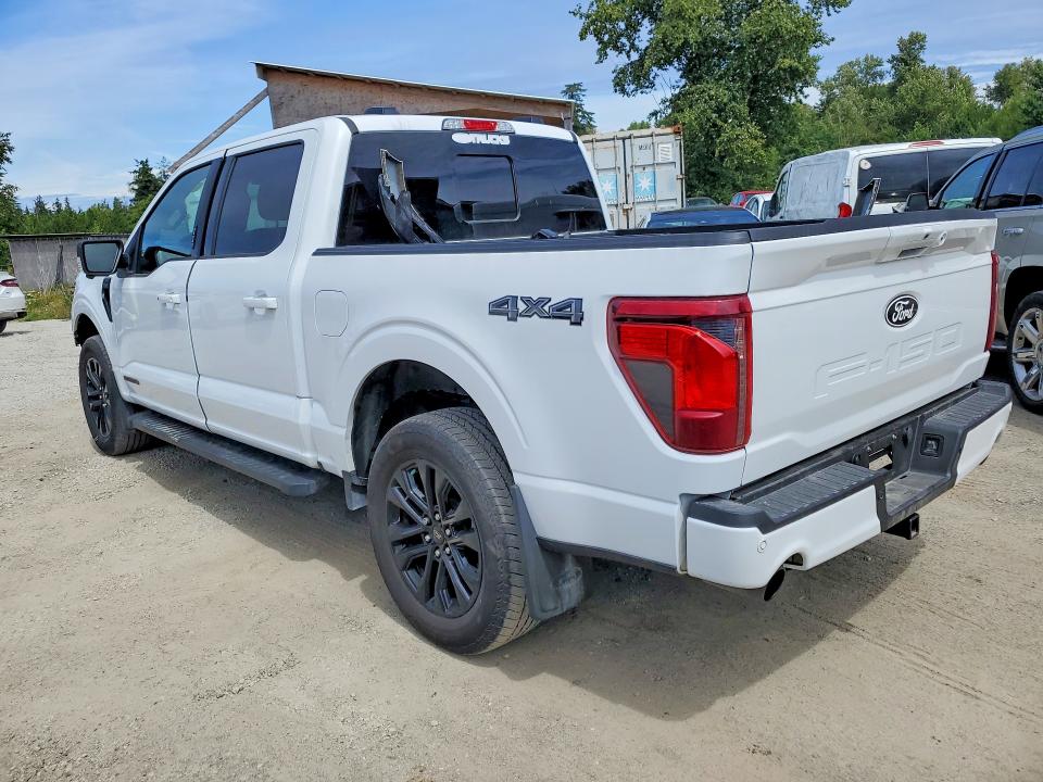 Aukcja sprzedaży 2024 Ford F150, vin: 1FTFW3LD7RFB32823, numer aukcji: 57538496