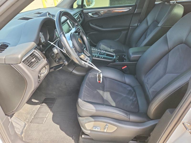 Продажа на аукционе авто 2015 Porsche Macan, vin: WP1AB2A53FLB51778, номер лота: 60687666