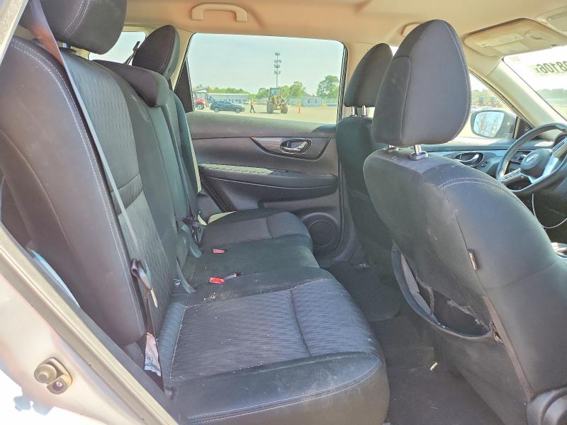 Продажа на аукционе авто 2017 Nissan Rogue, vin: KNMAT2MV0HP587123, номер лота: 60508106