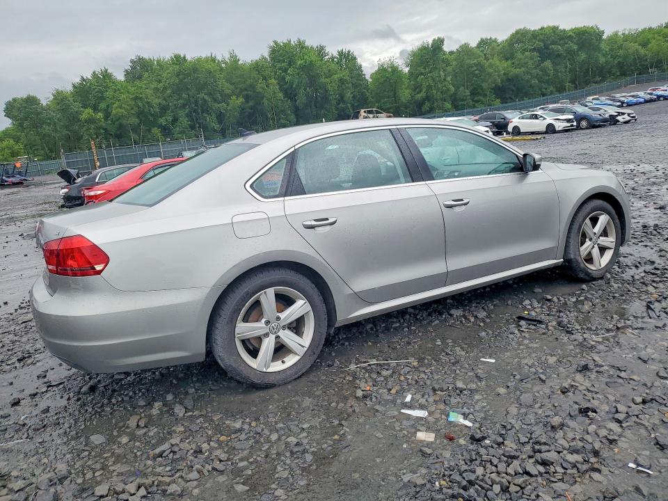Aukcja sprzedaży 2013 Volkswagen Passat, vin: 1VWBP7A33DC109527, numer aukcji: 59169626