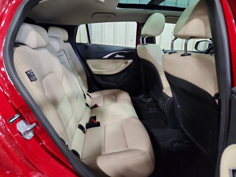 2019 Infiniti Qx30 მანქანა იყიდება აუქციონზე, vin: SJKCH5CR2KA011668, აუქციონის ნომერი: 61365076