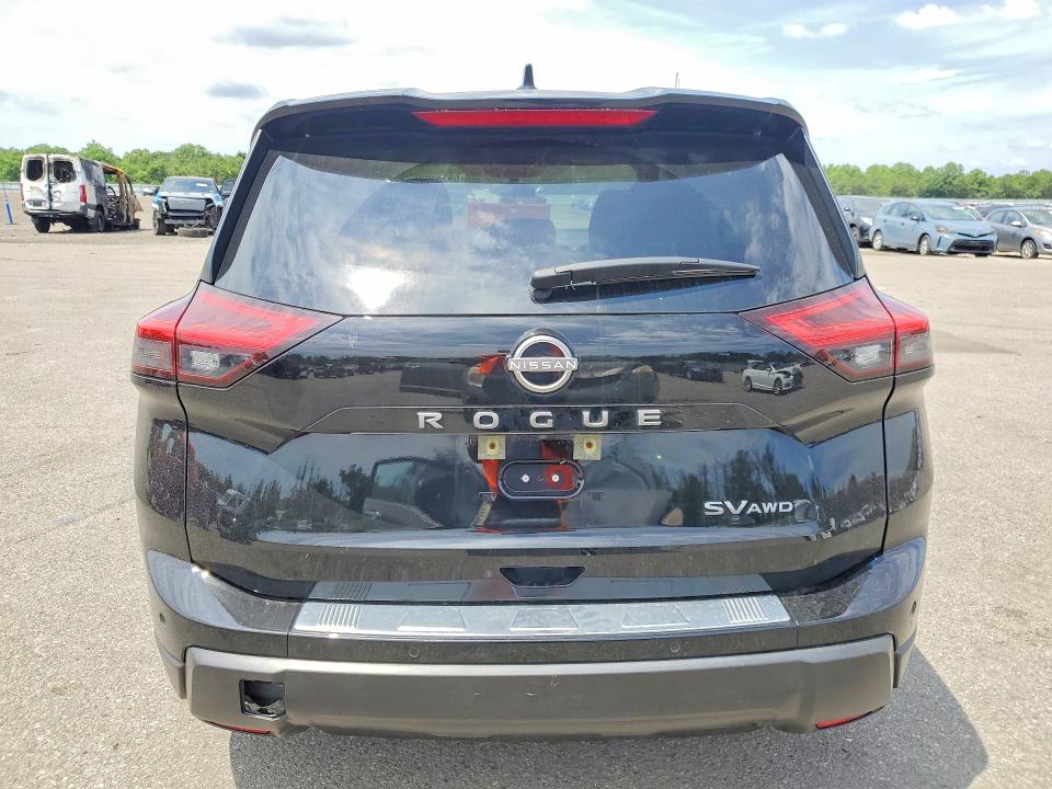Aukcja sprzedaży 2024 Nissan Rogue, vin: JN8BT3BB6RW448371, numer aukcji: 59342976