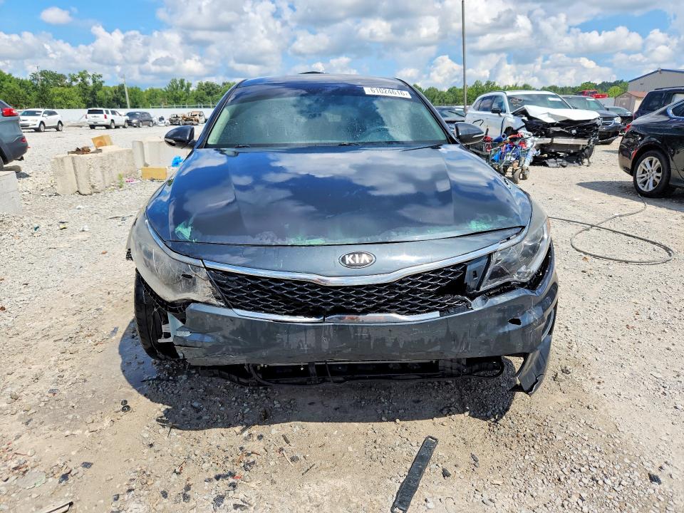 Продаж на аукціоні авто 2016 Kia Optima, vin: 5XXGT4L31GG059067, номер лоту: 61024616