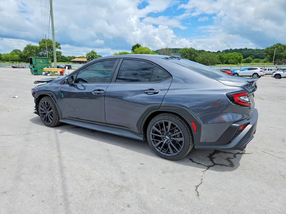 Aukcja sprzedaży 2022 Subaru Wrx, vin: JF1VBAL64N9028138, numer aukcji: 60675826