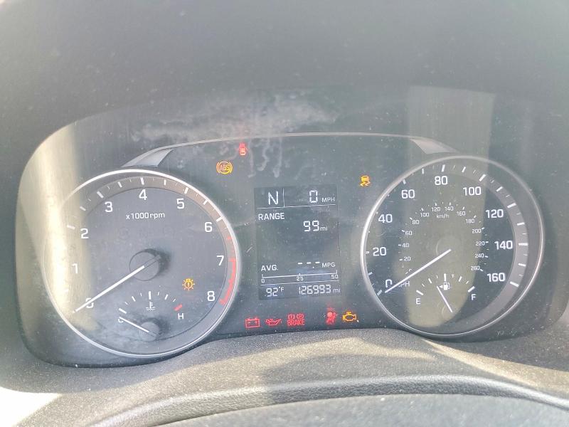 Aukcja sprzedaży 2017 Hyundai Elantra, vin: KMHD74LF2HU077571, numer aukcji: 59639986