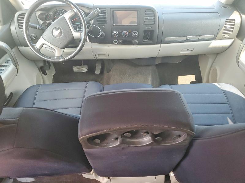Aukcja sprzedaży 2019 Chevrolet 2500 Extended Cab Hd, vin: 3GCEK233X9G233085, numer aukcji: 61668816