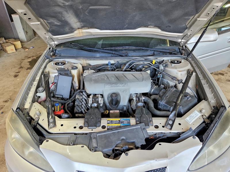 60044886 :رقم المزاد ، 2G2WP552781117981 vin ، 2008 Pontiac Grand Prix مزاد بيع