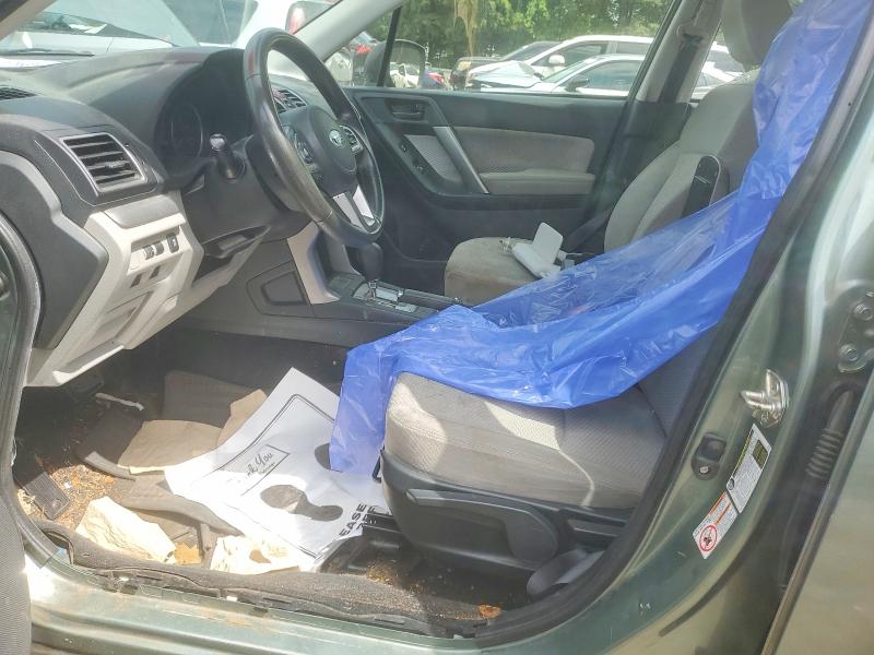 Продажа на аукционе авто 2017 Subaru Forester, vin: JF2SJABCXHH561520, номер лота: 59730046