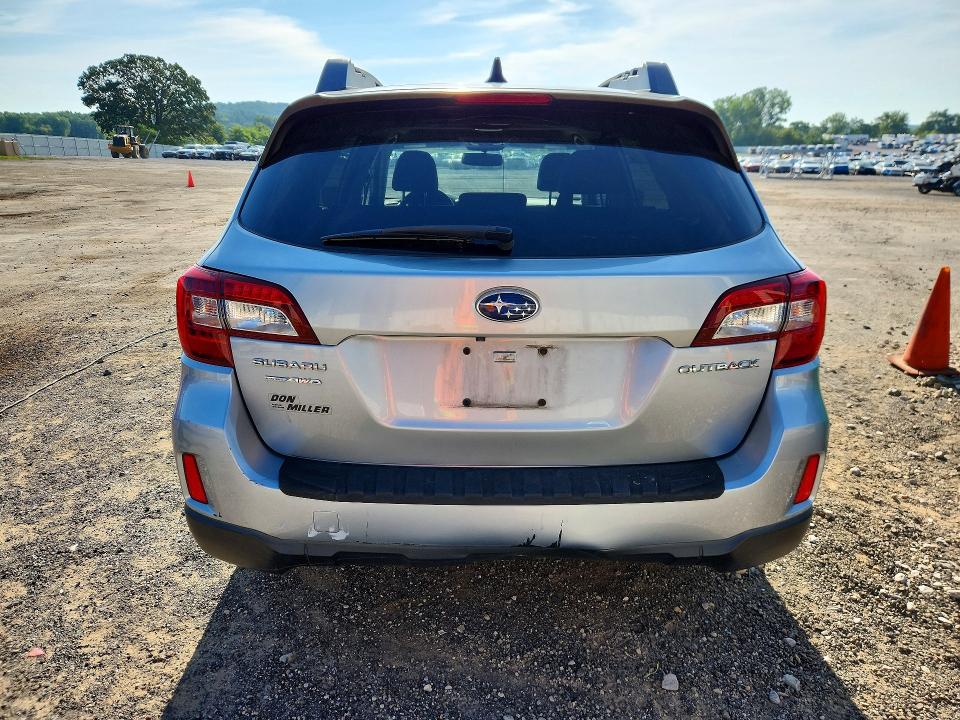 Aukcja sprzedaży 2016 Subaru Outback, vin: 4S4BSBLC2G3219020, numer aukcji: 59873106