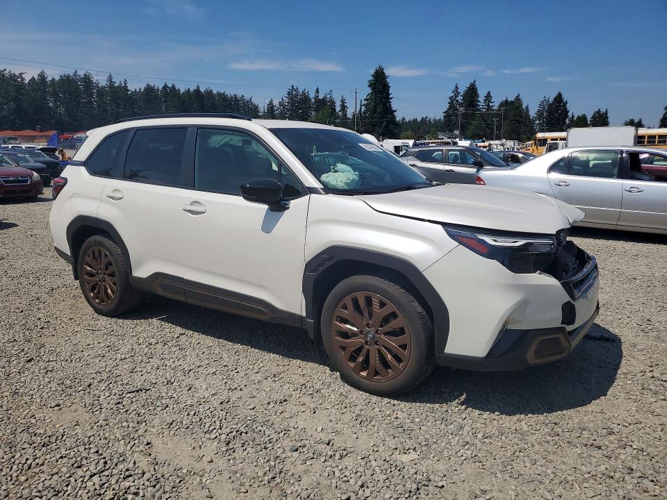 Aukcja sprzedaży 2025 Subaru Forester, vin: JF2SLDHC4SH432005, numer aukcji: 62079806