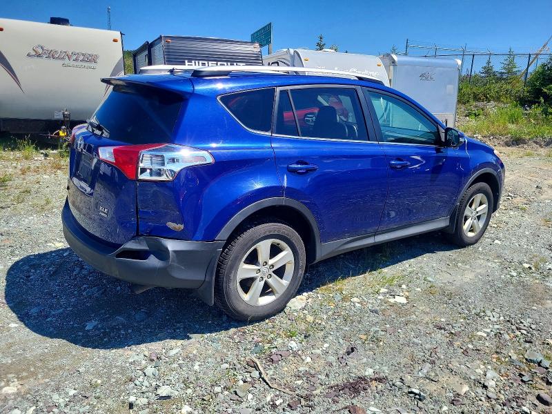 Aukcja sprzedaży 2014 Toyota Rav4, vin: 2T3RFREV2EW127379, numer aukcji: 60815626