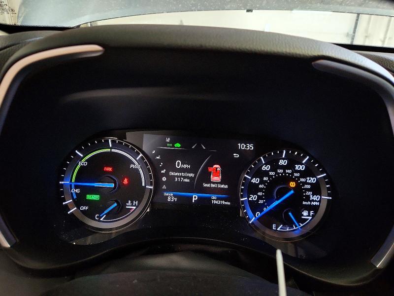 61508706 :رقم المزاد ، 5TDGBRCH4MS066049 vin ، 2021 Toyota Highlander مزاد بيع