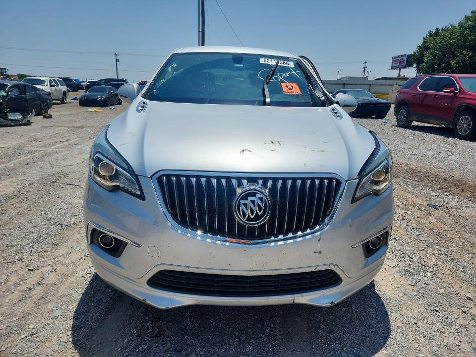 Продажа на аукционе авто 2017 Buick Envision, vin: LRBFXASA6HD023237, номер лота: 62113586