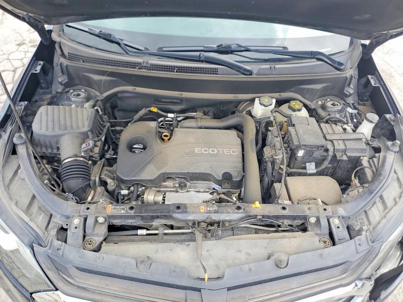 62042706 :رقم المزاد ، 2GNAXHEV4L6190505 vin ، 2020 Chevrolet Equinox مزاد بيع