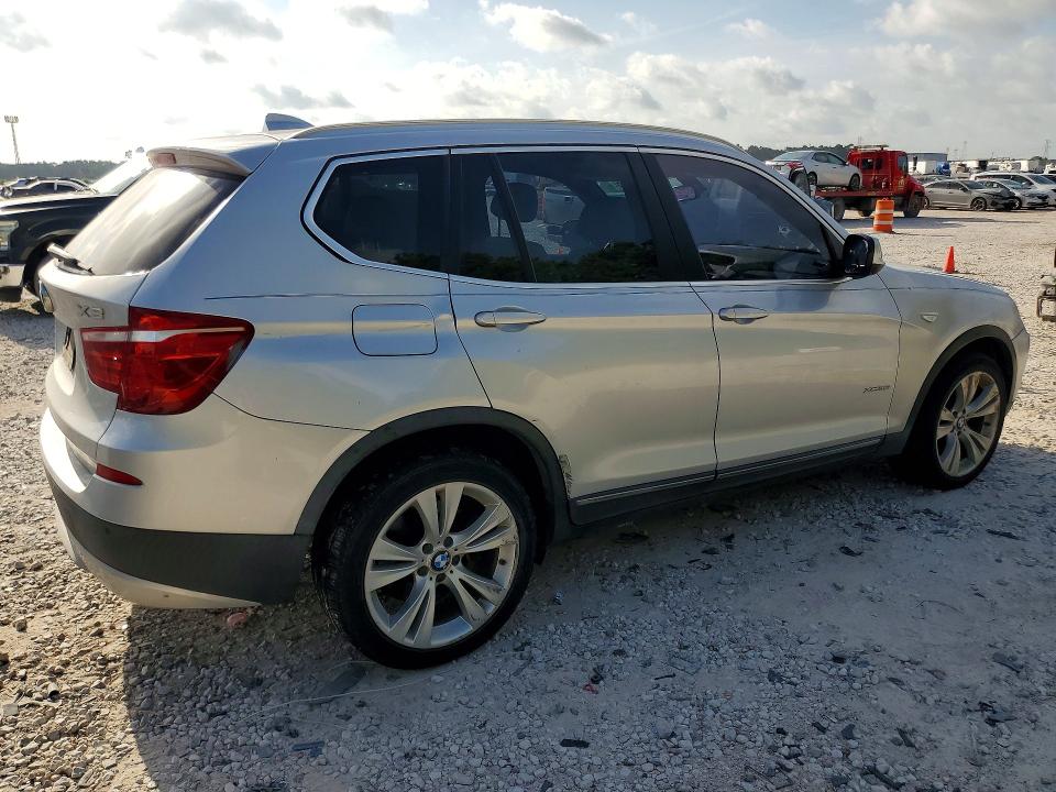Продажа на аукционе авто 2013 Bmw X3, vin: 5UXWX7C51DL977897, номер лота: 62792636