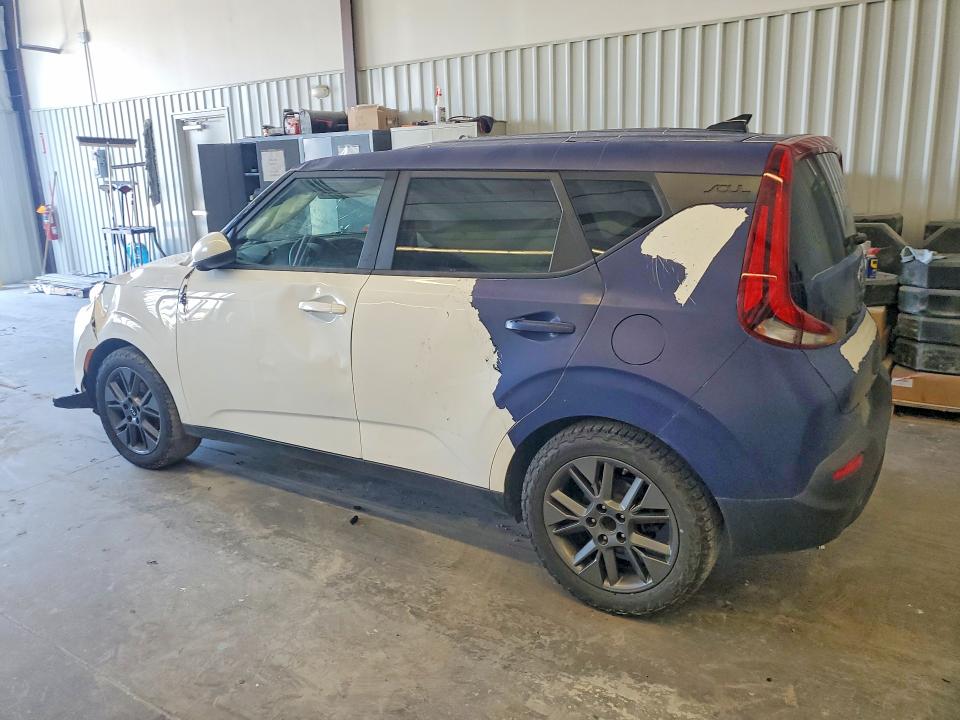 58161276 :رقم المزاد ، KNDJ23AUXM7149725 vin ، 2021 Kia Soul مزاد بيع