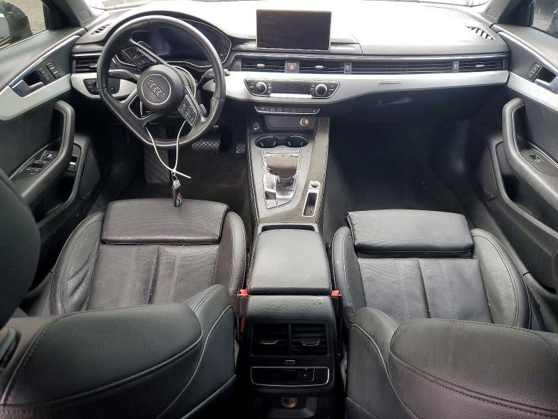 Aukcja sprzedaży 2017 Audi A4, vin: WAUENAF41HN011236, numer aukcji: 61954566